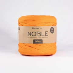 Fio de Malha Noble 35mm Fischer - 826 Mango - comprar online