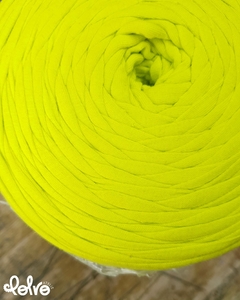 Fio de Malha Residual Fioresccer - Verde Neon - Polvo Ateliê
