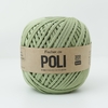 Fio Poli Fischer Fios - 100% Poliéster 5mm - 791 Verde Salvia