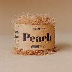 Fio Peach Fischer - 150 Branco na internet