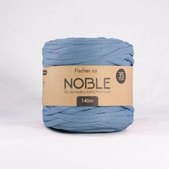 Fio de Malha Noble 35mm Fischer - 845 Azul Mar - comprar online