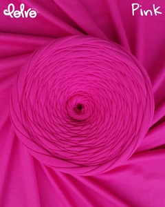 Imagem do Fio de Malha Premium Polvo Ateliê 33mm - Pink