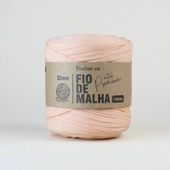 Fio de Malha Extra Premium Fischer - 17 Salmão