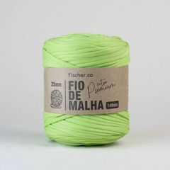 Fio de Malha Extra Premium Fischer - 50 Verde Tropical