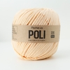 Fio Poli Fischer Fios - 100% Poliéster 5mm - 705 Creme