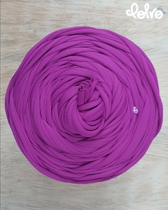 Fio de Malha Residual Lelê Crochê Lycra - Púrpura - comprar online