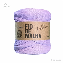 Fio de Malha Extra Premium Fischer - 03 Lilás - comprar online