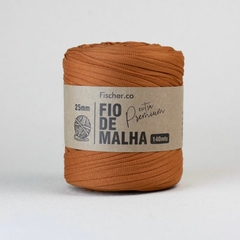 Fio de Malha Extra Premium Fischer - 20 Terracota