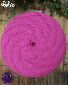 Fio de Malha Residual Fioresccer - Pink