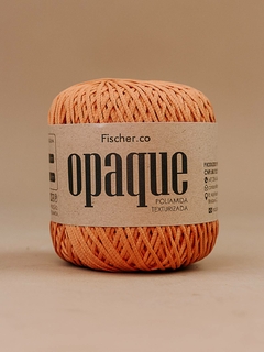 Fio Opaque Fischer 100% Poliamida 162m - Laranja Queimado - comprar online