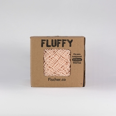Fio Fluffy Fischer - 917 Salmão - comprar online