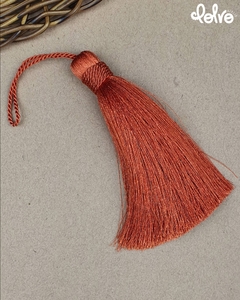 Tassel Elegante - Terracota - comprar online