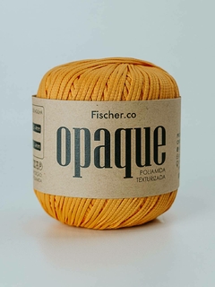 Fio Opaque Fischer 100% Poliamida 162m - Ouro