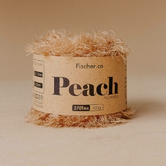 Fio Peach Fischer - 152 Caqui