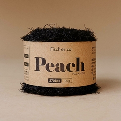 Fio Peach Fischer - 151 Preto