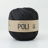 Fio Poli Fischer Fios - 100% Poliéster 5mm - 740 Preto