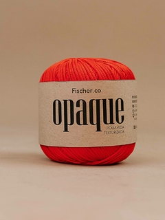 Fio Opaque Fischer 100% Poliamida 162m - Vermelho - comprar online