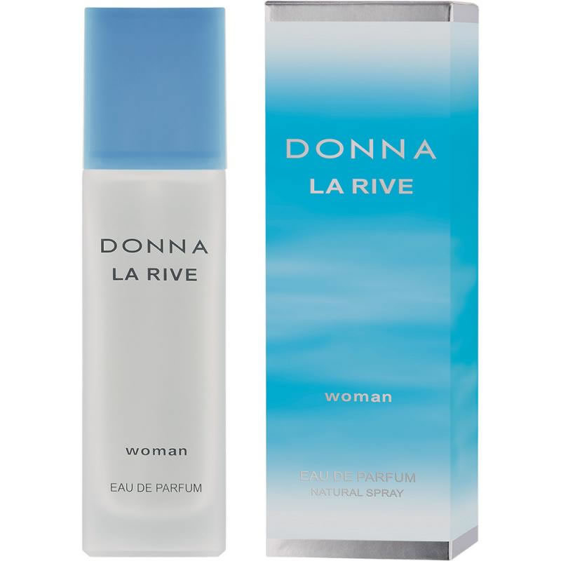 DONNA - LA RIVE - PERFUME FEMININO - EDP (REF. OLFATIVA - LIGHT BLUE D&G)