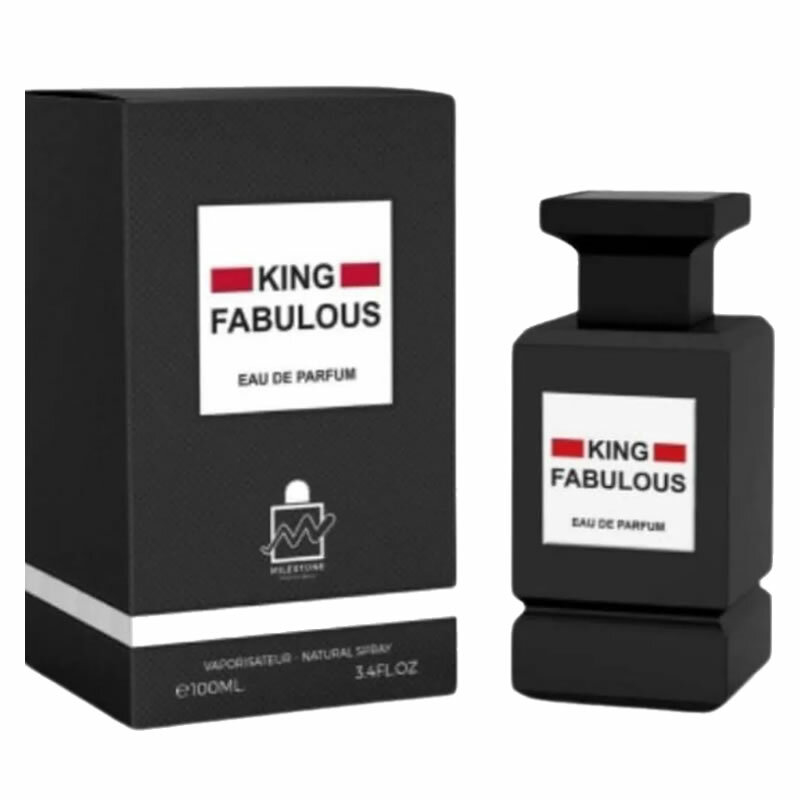 Compre online produtos de The King of Parfums