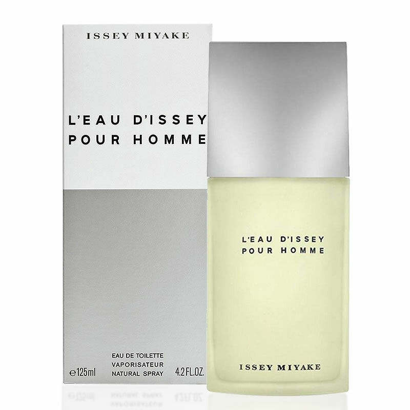 L'EAU D'ISSEY POUR HOMME - ISSEY MIYAKE - PERFUME MASCULINO - EDT