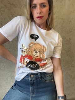 Remera Ted