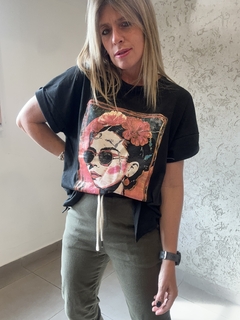 Remera Frida Kahlo - Terra