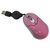 Mouse Óptico Retrátil Usb Diversas Cores Para Notebook - comprar online