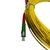 Cordão Óptico E2000/apc -sc/apc 40m Sm (monomodo) Amarelo na internet