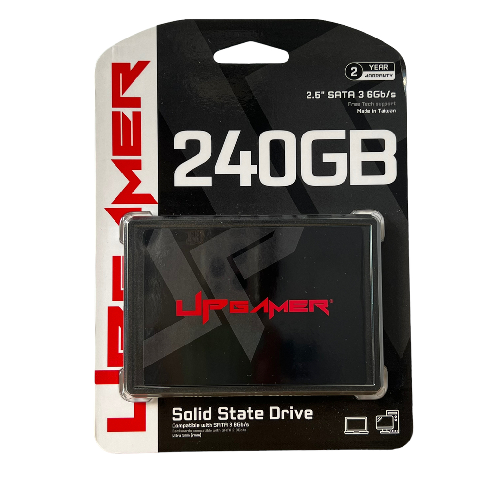 HD SSD 240GB Up Gamer UP500 - Comprar em Loja PIVNET