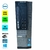 Cpu Dell Optiplex Slim Corei5 8gb Ssd 240g + Hd 500gb Win10