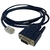 Cabo Console Db9 Rj45 Cable G16 Awm 1,85