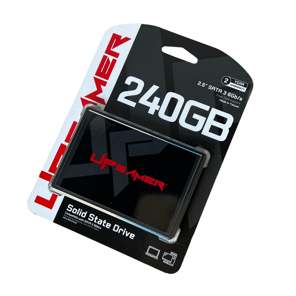 SSD 240Go - KFA2 Gamer SSD L, SATA3 6Gb/s