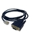 Imagem do Cabo Console Db9 Rj45 Cable G16 Awm 1,85