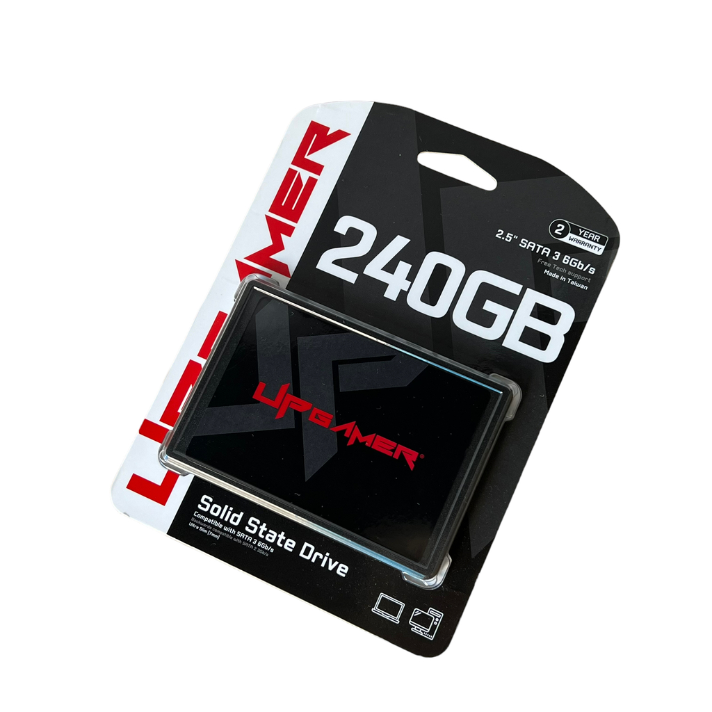 HD SSD 240GB Up Gamer UP500 - Comprar em Loja PIVNET