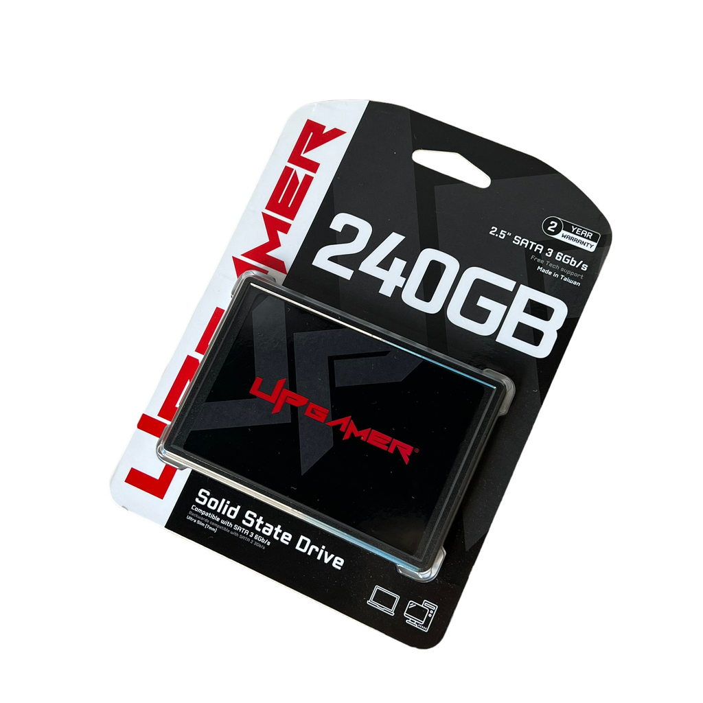 HD Sata3 SSD 240gb 2.5 a UP Gamer Up-500