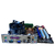 Placa Mae Asus P5kpl-am Kit Core 2duo 3.0ghz 2gb Ram+coller - comprar online
