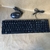 TECLADO E MOUSE (KIT TECLADO USADO E MOUSE NOVO)