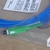 Cordão Óptico Sc-apc-sc-apc Simplex Sm 7 Metros Azul - loja online