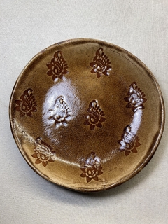 sello estilo Hindu para cerámica arcilla polimérica porcelana