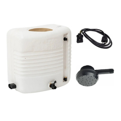 Ducha eléctrica Calefón 20lts - comprar online