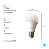 Lámpara led de bajo consumo luz de día PACK x10- Sica - tienda online