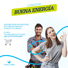 Protector de alta y baja tensión 1500W - Electrónica Argentina - tienda online