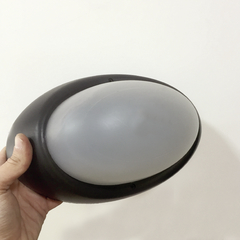 Tortuga Oval poliprolipeno - Iluminación Rústica - comprar online