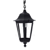 Farol Hexagonal Colgante C/ Cadena Pvc - Iluminacion Rustica