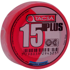 Cinta Aisladora 10mts Pvc Variedad Colores - Tacsa - El Rey del Cable 