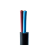 Cable Tipo Taller 2x1 Rollo 100 Metros - Electrocable