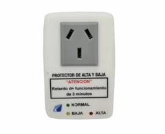 Protector de alta y baja tensión 1500W - Electrónica Argentina