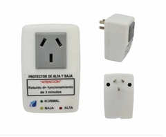 Protector de alta y baja tensión 1500W - Electrónica Argentina - comprar online