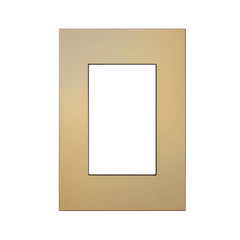 Tapa Rectangular para bastidor de Color - Jeluz Platinium - comprar online