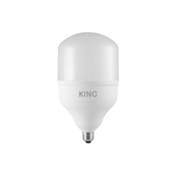 Lampara Galponera High Power 40W E27 Luz Fria - King